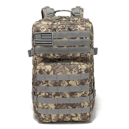 Tactical Assault Backpack Military Gear Outdoor Backpack