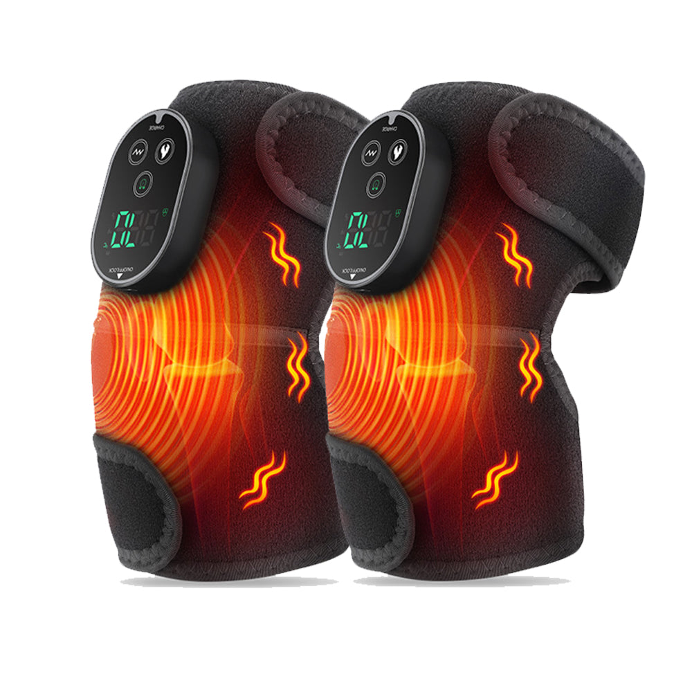 Knee Heating Pad for Pain Relief Therapy