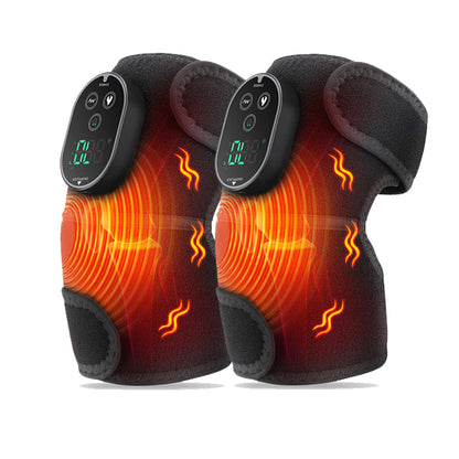 Knee Heating Pad for Pain Relief Therapy