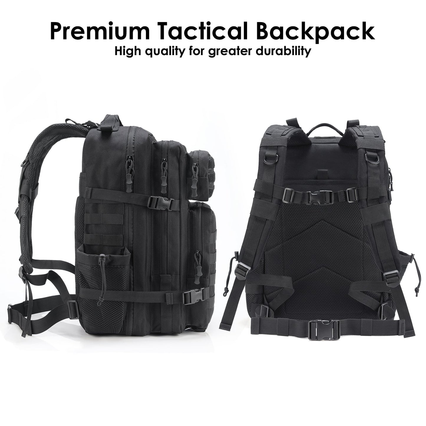 Tactical Assault Backpack Military Gear Outdoor Backpack