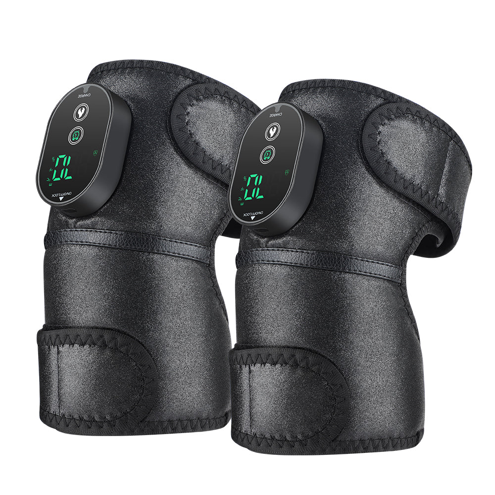 Wireless Rechargeable Knee Heat Therapy Wrap