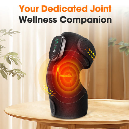Heating Vibration Knee Pad