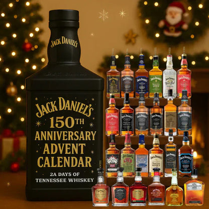 Whisky Advent Calendar 2025 Gift Set Decorative
