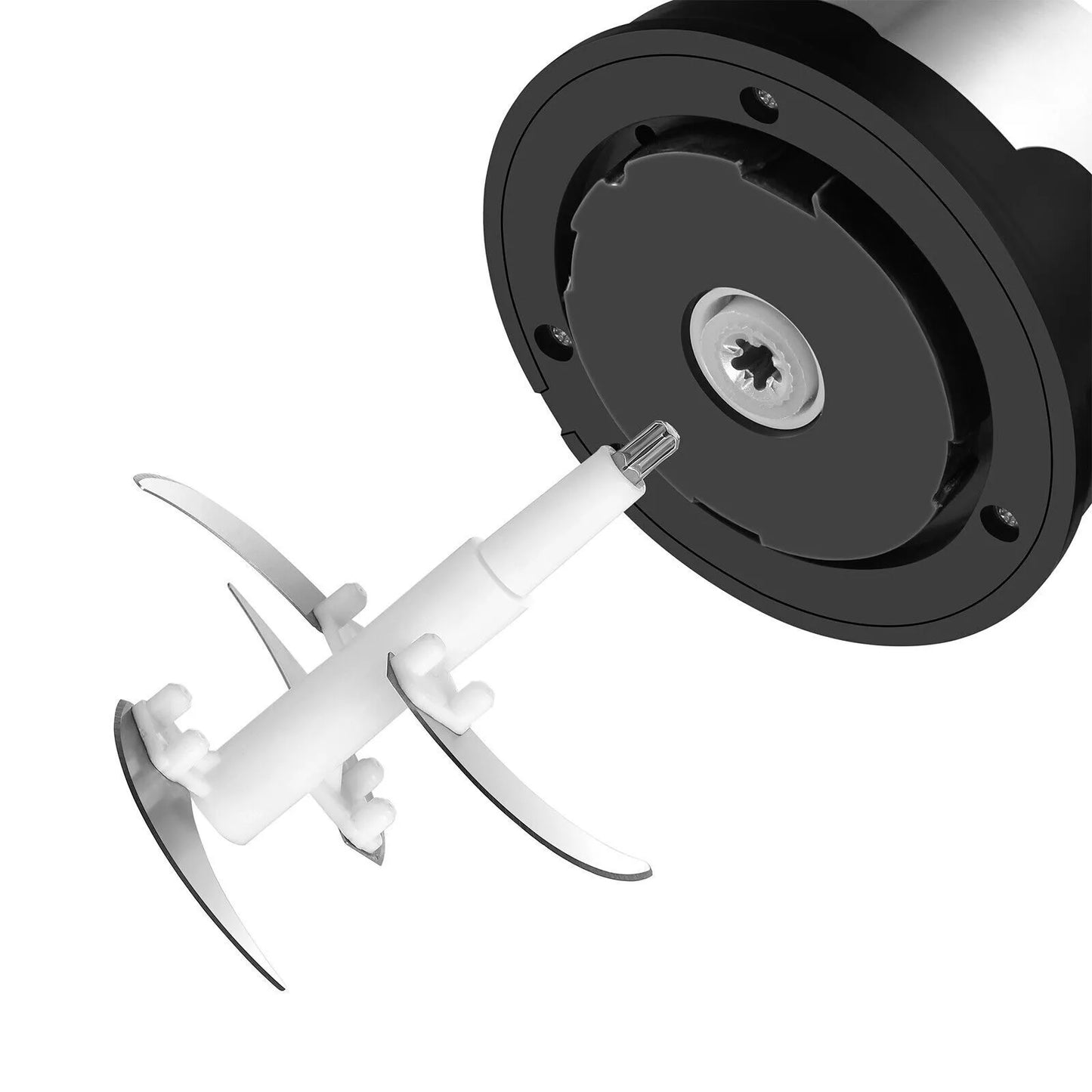 2L Food Chopper Food Processor Kitchen Appliance