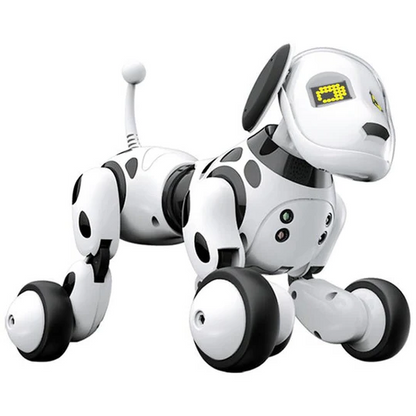Robot Dog Toy Interactive Pet Companion