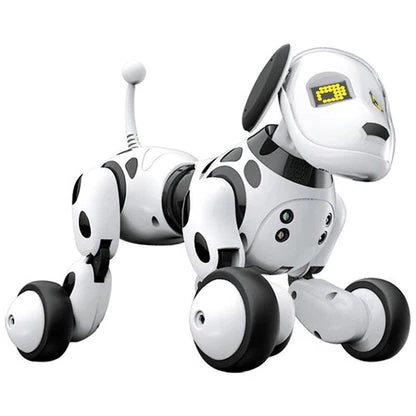 Robot Dog Toy Interactive Pet Companion