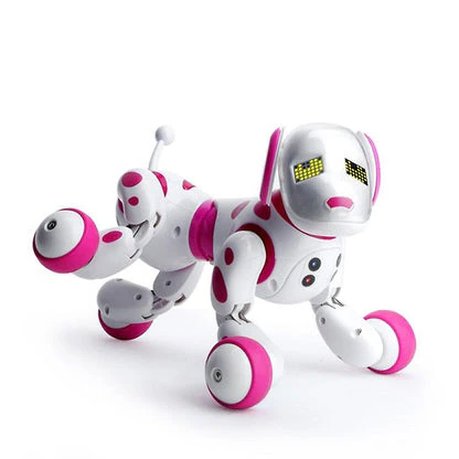 Robot Dog Toy Interactive Pet Companion