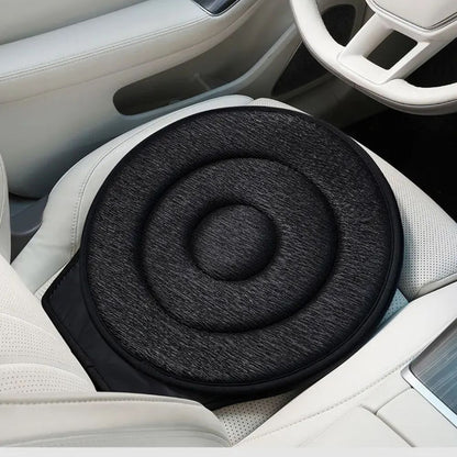 360 Degree Swivel Car Seat Pad