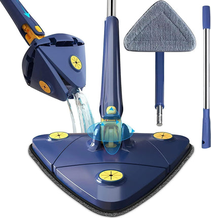 360 Degree Spin Mop Cleaner System