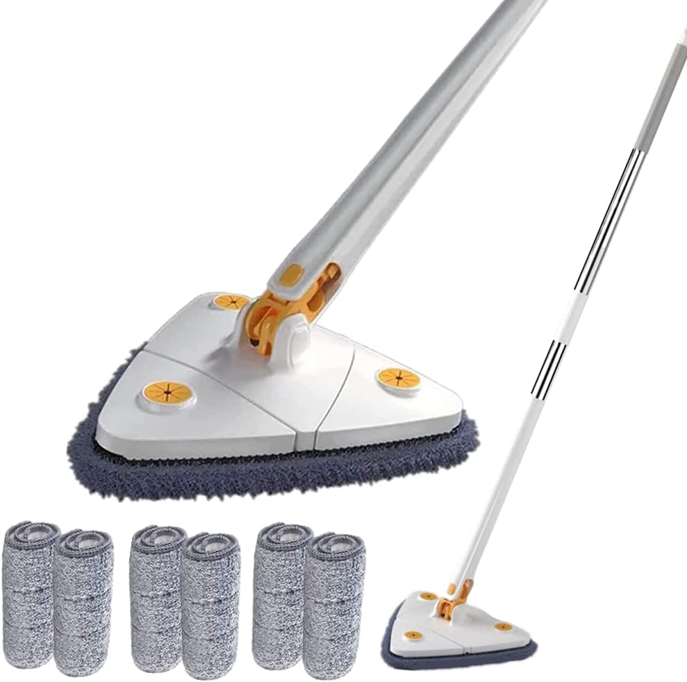 360 Degree Spin Mop Cleaner System
