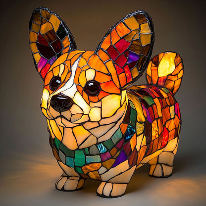 Bulldog Table Lamp Lighting Fixture