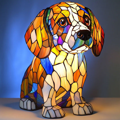 Bulldog Table Lamp Lighting Fixture