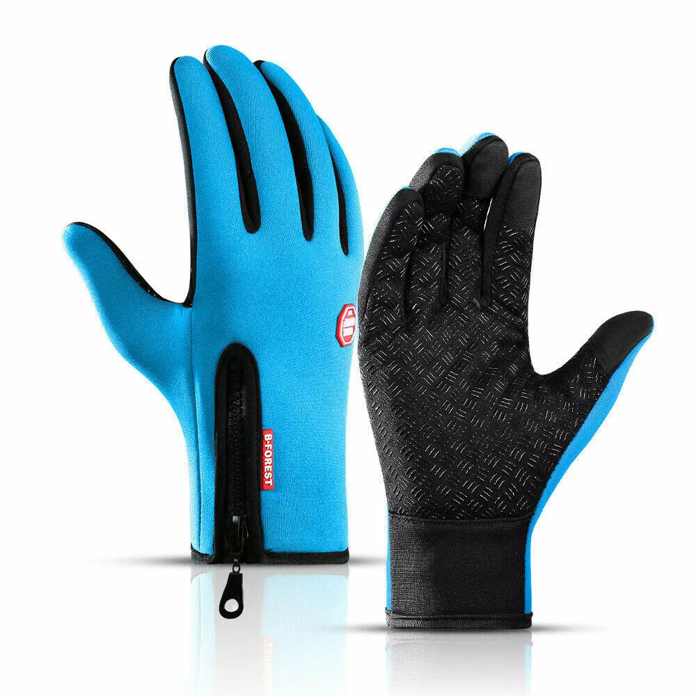 Heated Gloves Winter Sports Gear Thermal Wear