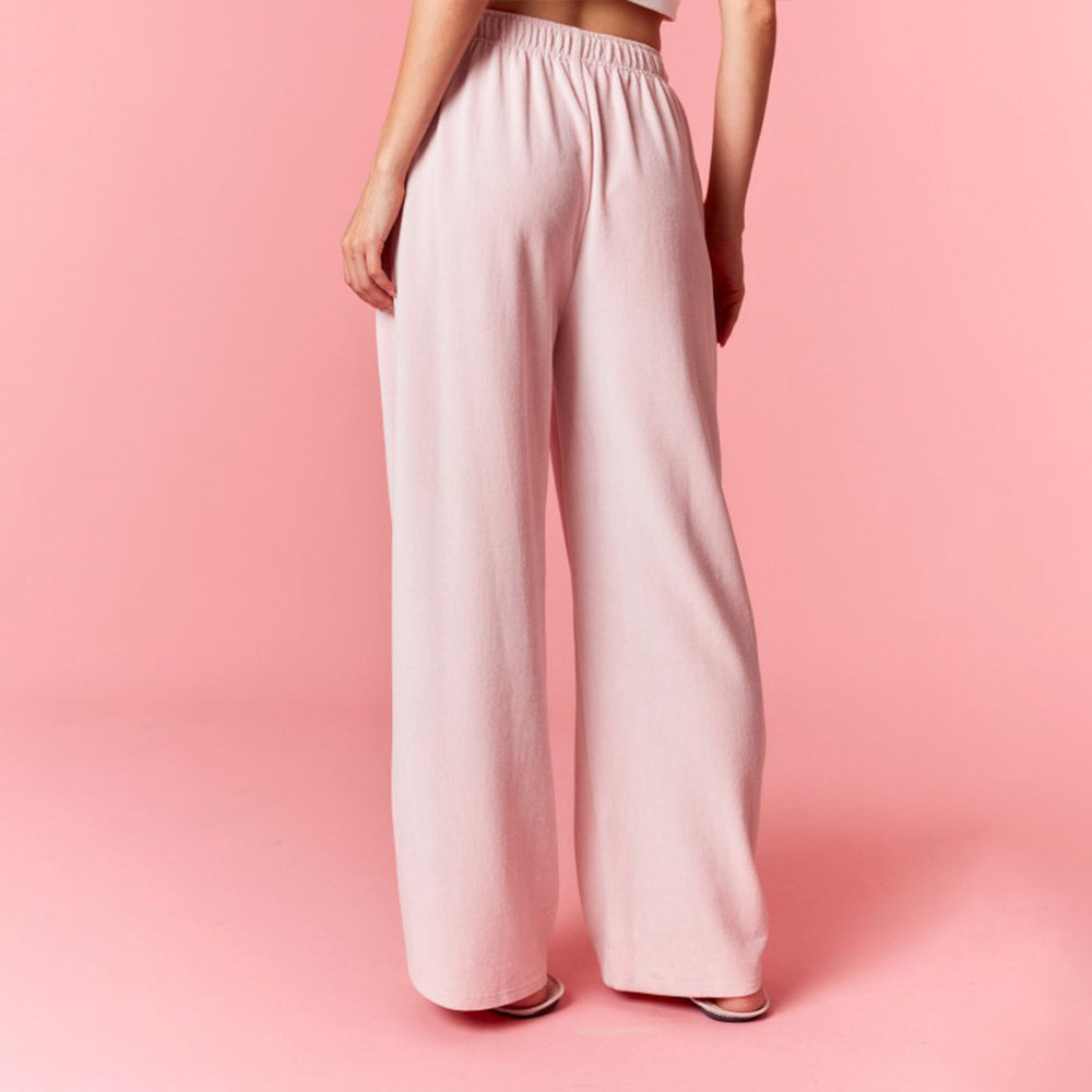 Women's Christmas Pajamas Sweatshirt and Trousers Set