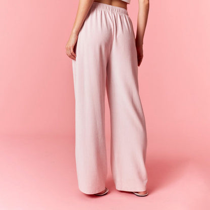 Women's Christmas Pajamas Sweatshirt and Trousers Set