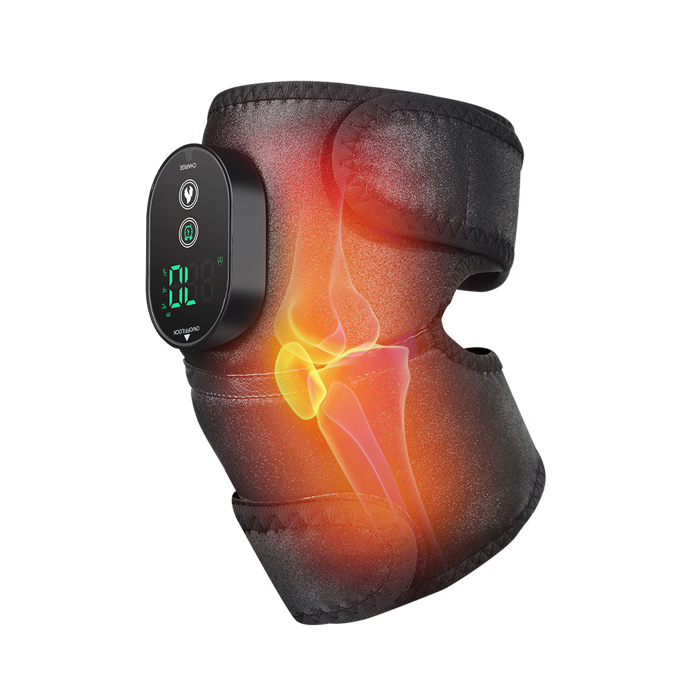 Wireless Rechargeable Knee Heat Therapy Wrap