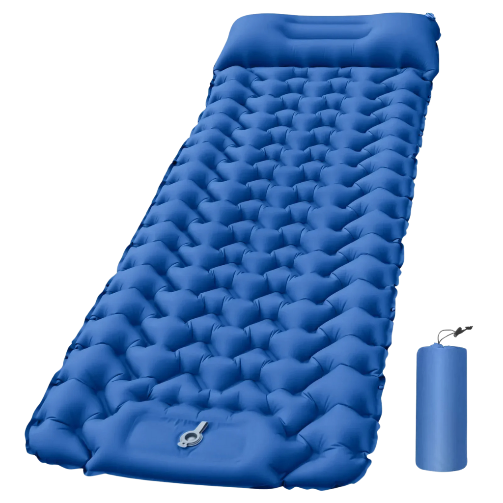 Ultralight Compact Sleeping Pad Travel Gear