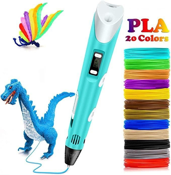 3D Printing Pen for Kids Art Drawing