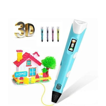 3D Printing Pen for Kids Art Drawing
