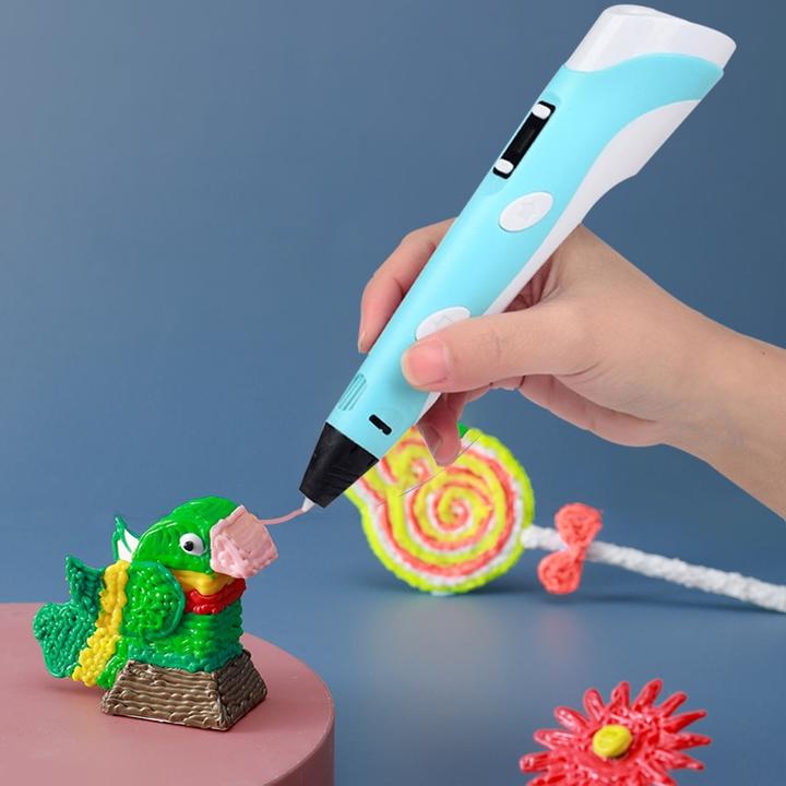 3D Printing Pen for Kids Art Drawing