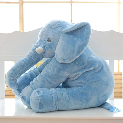 Elephant Baby Pillow Cuddle Soft