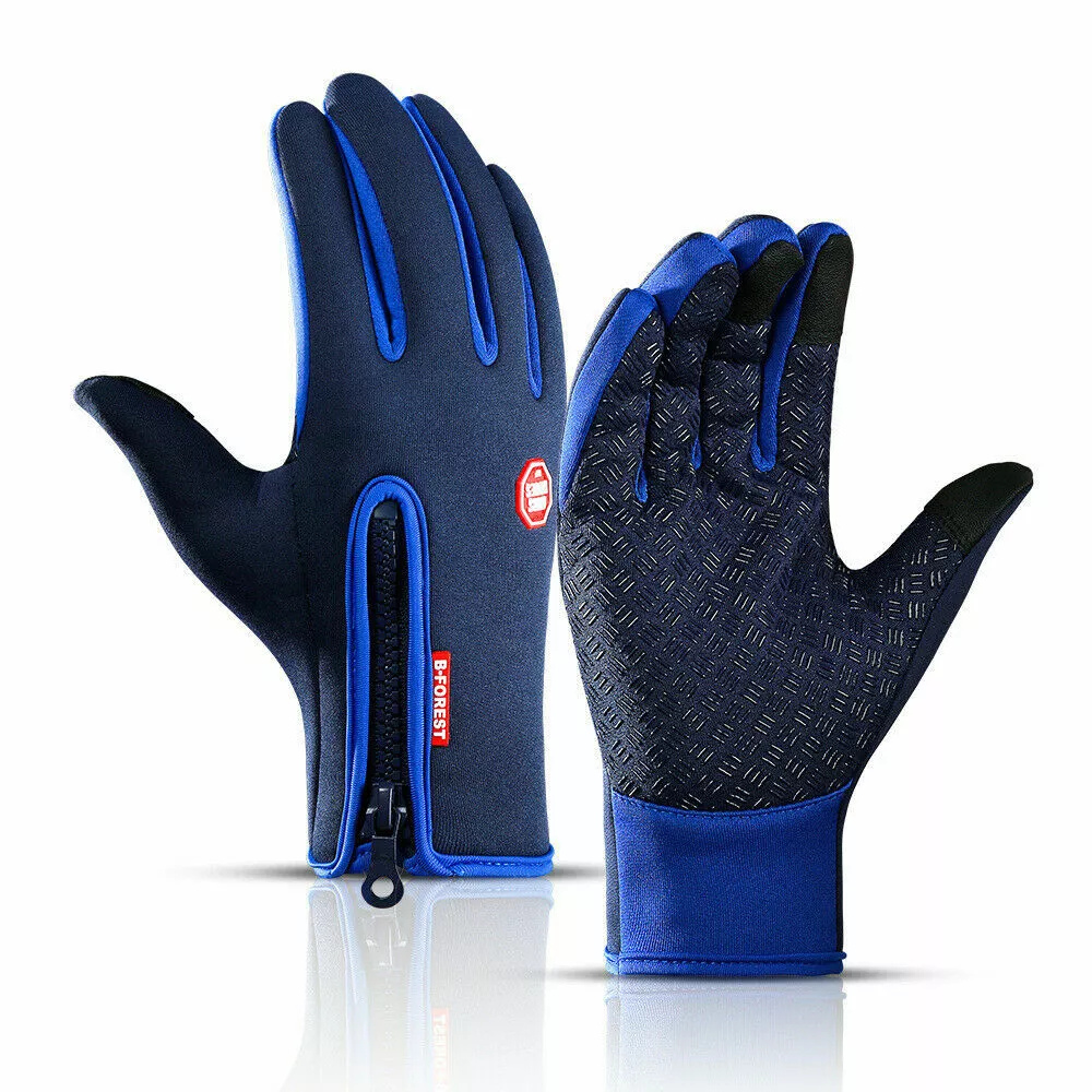 Heated Gloves Winter Sports Gear Thermal Wear