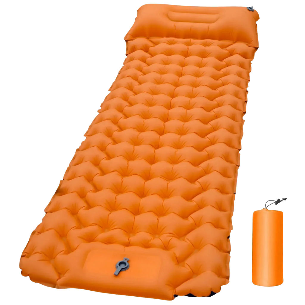 Ultralight Compact Sleeping Pad Travel Gear
