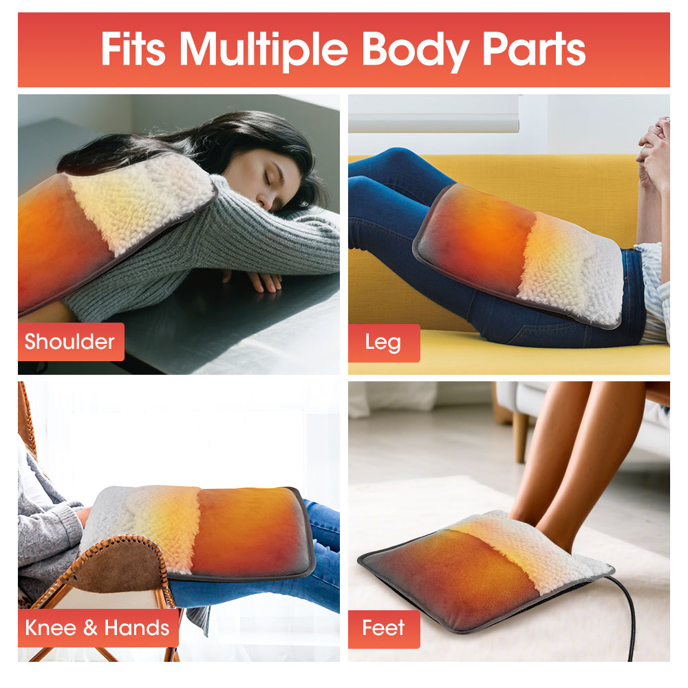 Electric Foot Heating Pad Warmer