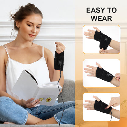 Infrared Light Wrist Strap 660nm 850nm Therapy Device