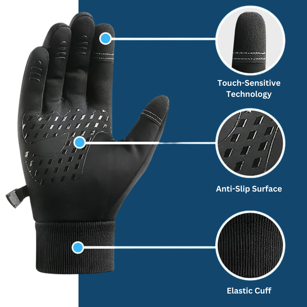 Insulated Thermal Gloves