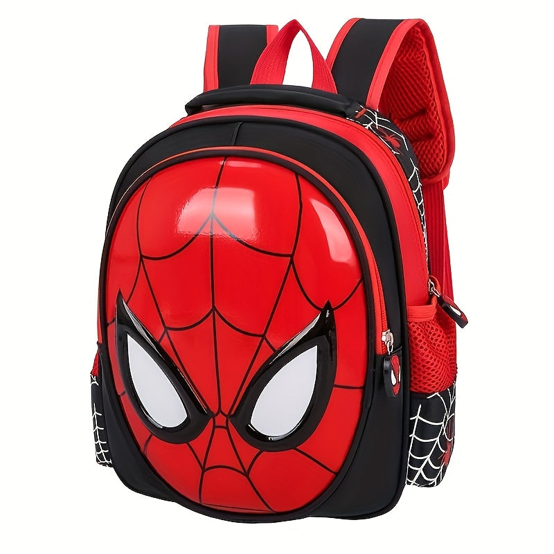 Spider-Man School Travel Backpack