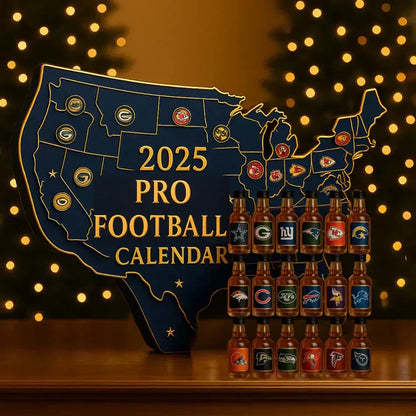 Whisky Advent Calendar 2025 Gift Set Decorative