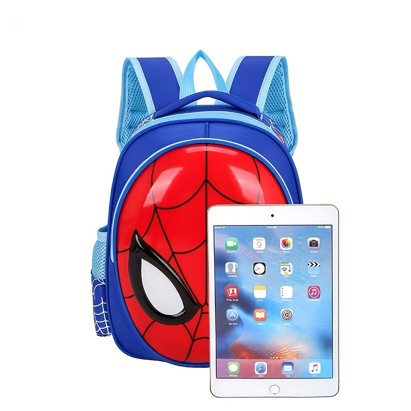 Spider-Man School Travel Backpack