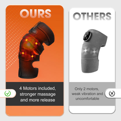 12V Extra-Large Knee Pad