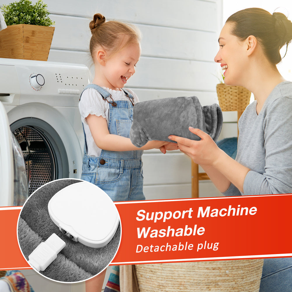 Electric Shoulder Neck Heating Pad Therapy Wrap