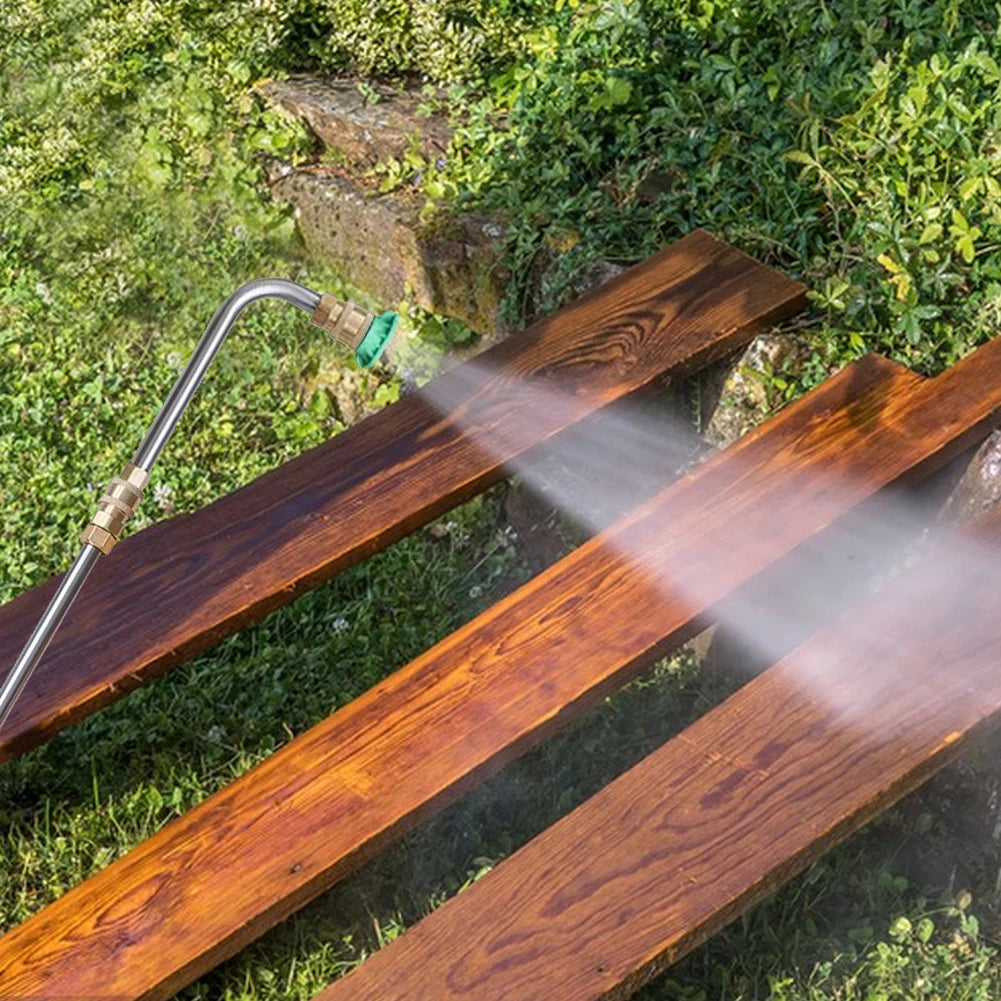 High-Pressure Washer Wand Set Telescopic 4000 PSI