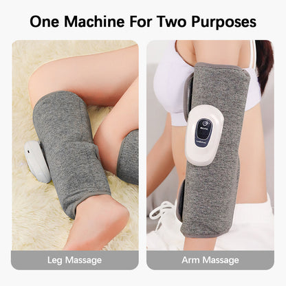 Calf Massager Air Relaxation Device 3 Modes