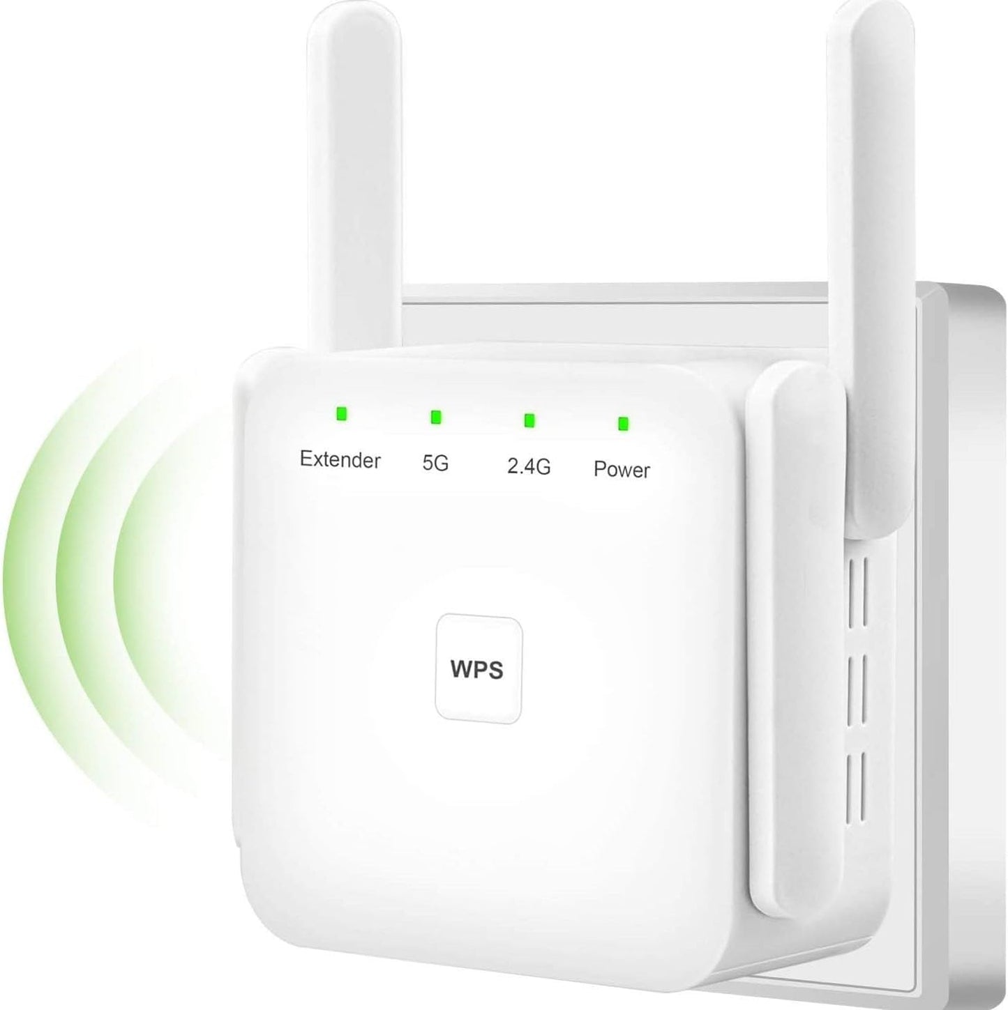 5G WiFi Extender Wireless Signal Booster for Home Office