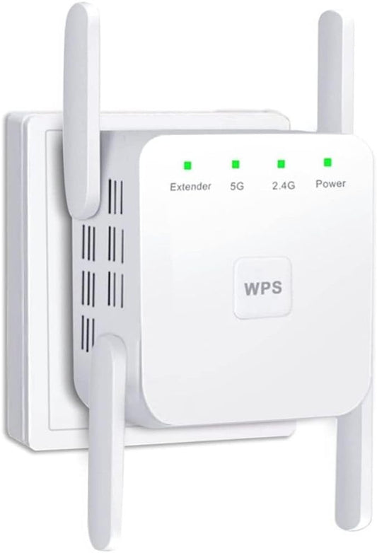 5G WiFi Extender Wireless Signal Booster for Home Office