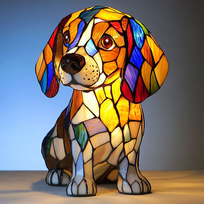 Bulldog Table Lamp Lighting Fixture