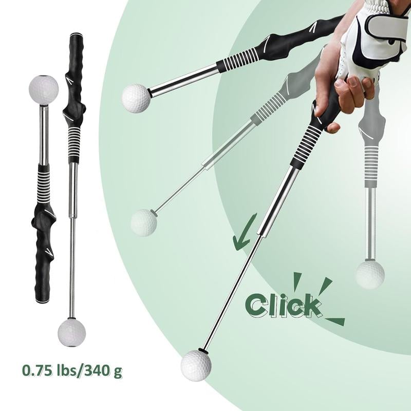 Telescopic Retractable Golf Training Aid