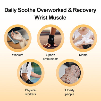 Infrared Light Wrist Strap 660nm 850nm Therapy Device