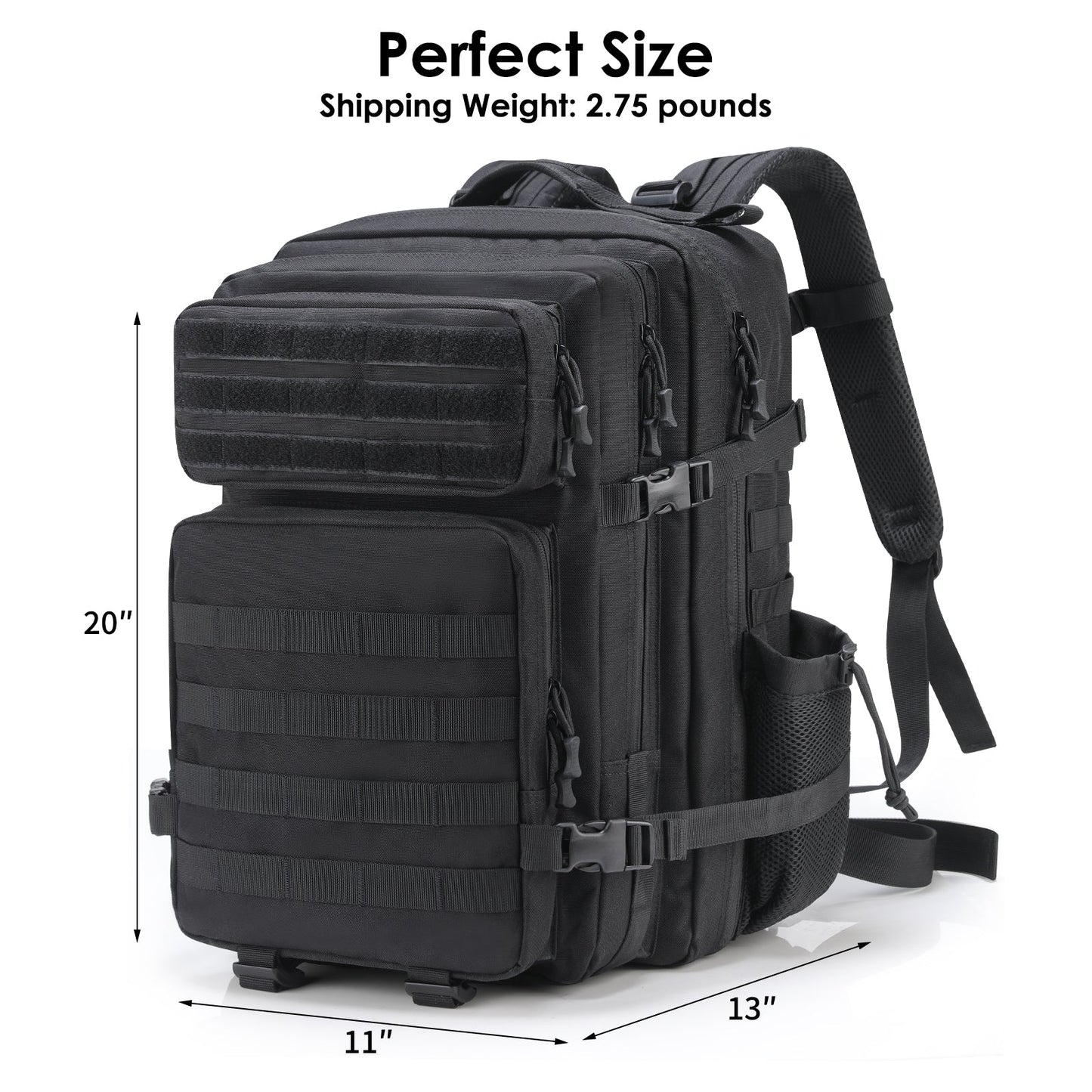 Tactical Assault Backpack Military Gear Outdoor Backpack