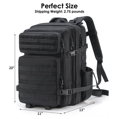 Tactical Assault Backpack Military Gear Outdoor Backpack
