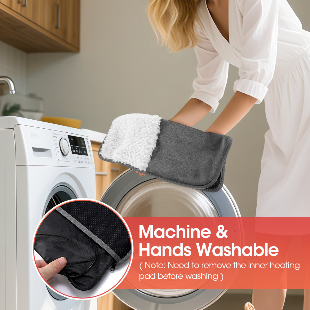 Electric Foot Heating Pad Warmer