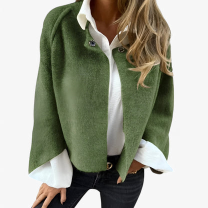 Women Cashmere Jacket