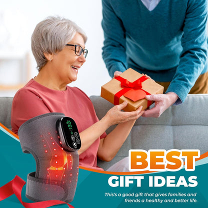 Knee Support Infrared Light Therapy 660nm 850nm