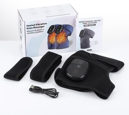 3-in-1 Thermal Support Pad for Shoulder Elbow Knee Relief