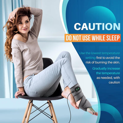 Elbow Heating Pad Wrap for Pain Relief