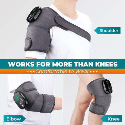 Knee Support Infrared Light Therapy 660nm 850nm